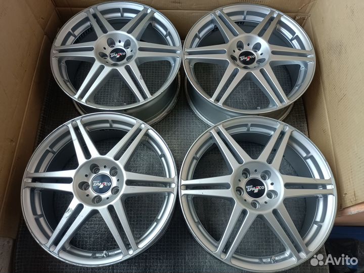 Раллийные диски Crimson Rally sparco Brembo OK