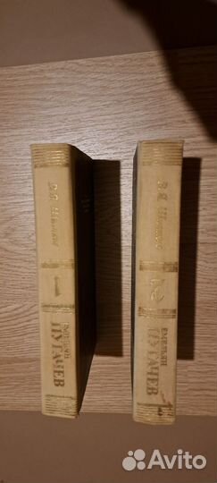 Книга Пугачев