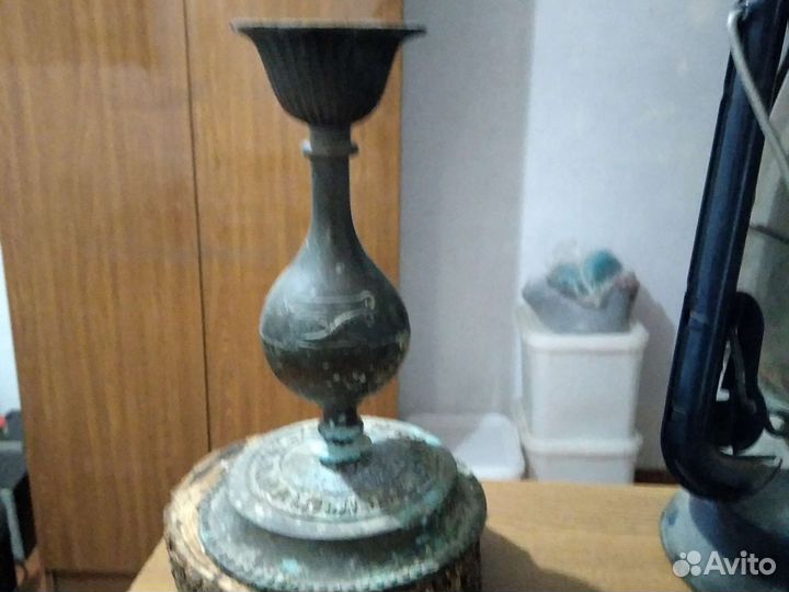 Подсвечник СССР