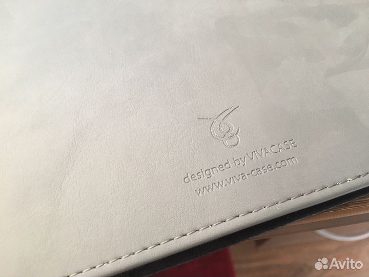 Кожаный чехол для 8