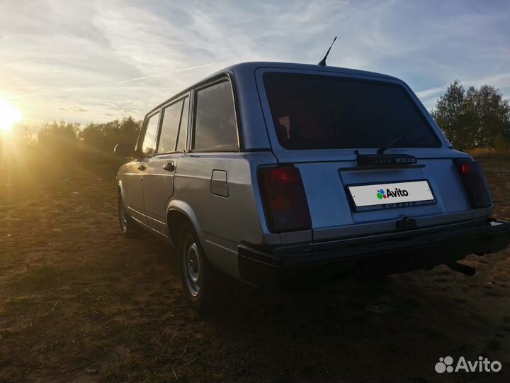 ВАЗ 2104 1.6 МТ, 2012, 40 500 км