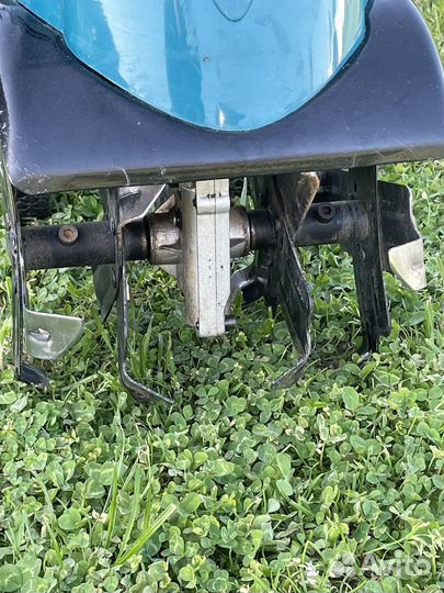 Культиватор hyundai электрический