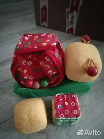 Ботинки мякиши