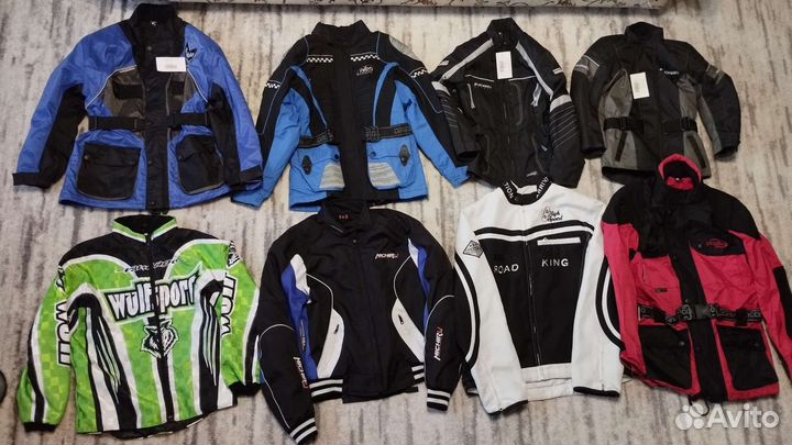 Куртка детская подростковая