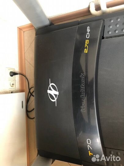 Беговая дорожка nordictrack