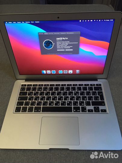 Apple MacBook Air 13 2014