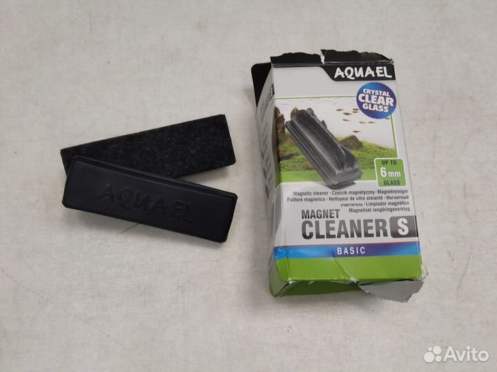 Магнитный скребок