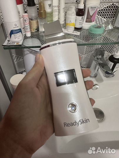 Аппарат для УЗ чистки лица Readyskin Nova