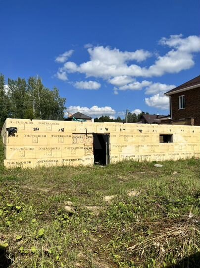 Коттедж 240 м² на участке 9 сот.