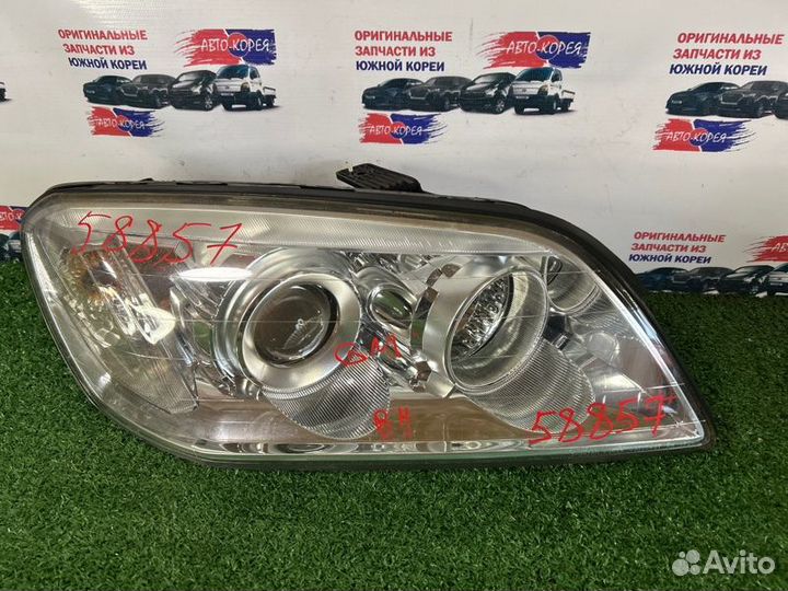 Фара передняя правая Chevrolet Captiva C100
