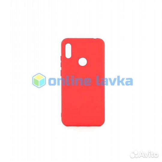 Чехол силиконовый Case для Huawei Y6 2019 / Honor