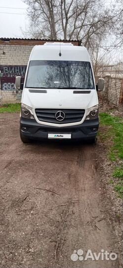 Mercedes-Benz Sprinter 3.0 МТ, 2014, 429 409 км