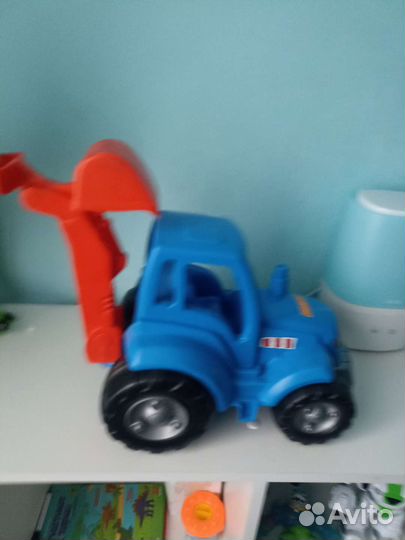 Детские развивающие игрушки