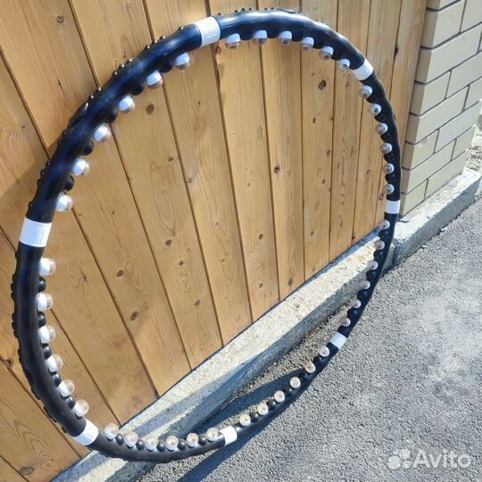 Массажный обруч хулахуп