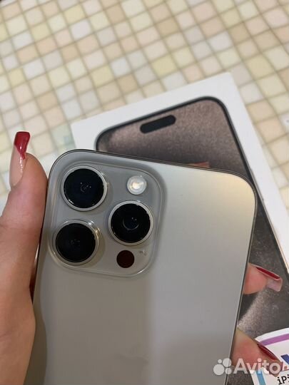 iPhone 15 Pro Max, 512 ГБ