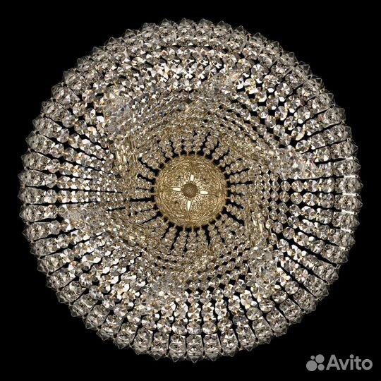 Bohemia Ivele Crystal 19041/90IV G 1904 люстра на