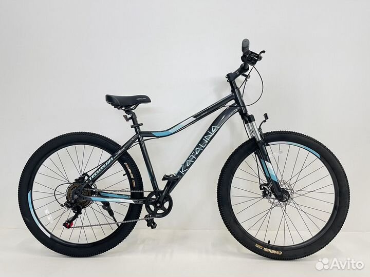 Велосипед женский Tech Team Katalina 27,5”