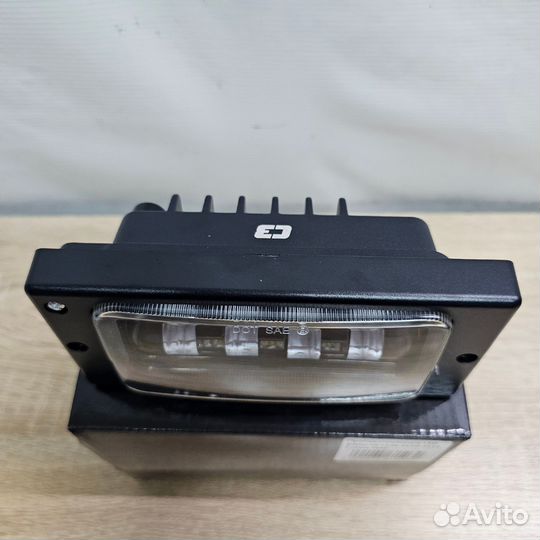 Противотуманные фары ваз 2110-2115 7 линз 70 ватт