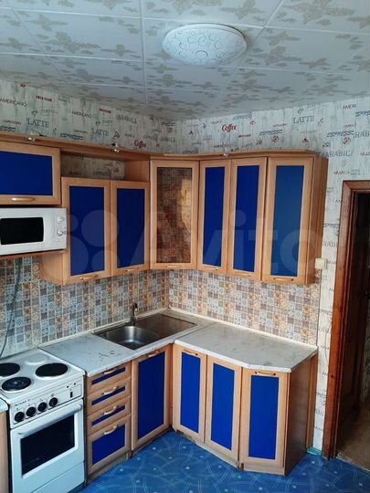 3-к. квартира, 67,6 м², 4/10 эт.