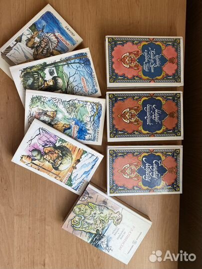 Книги, атлас для детей