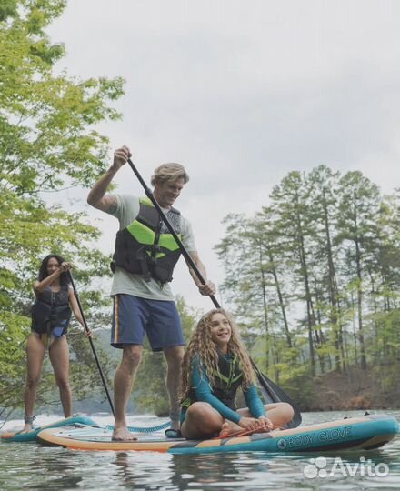 Сап борд сапборд body glove performer 11'