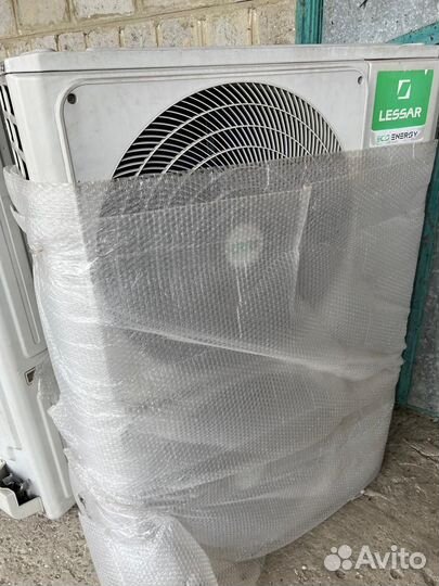 Кондиционер lessar55 бу