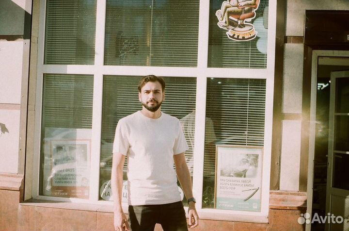 Модель на стрижку бесплатно