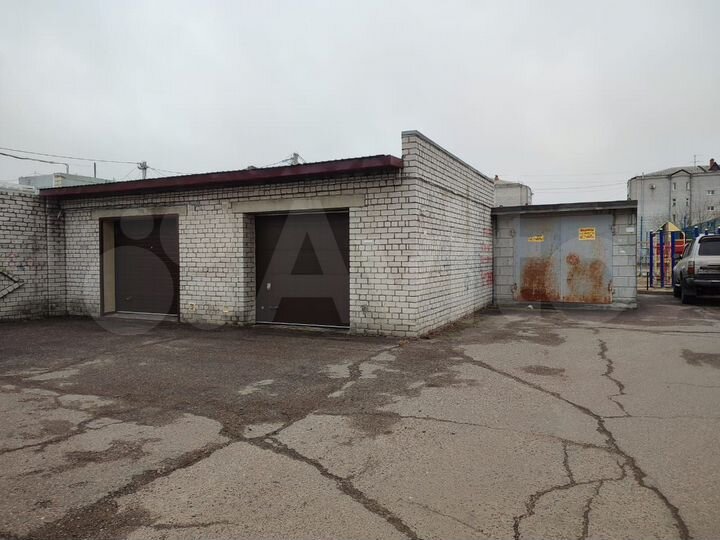 Гараж, 24 м²
