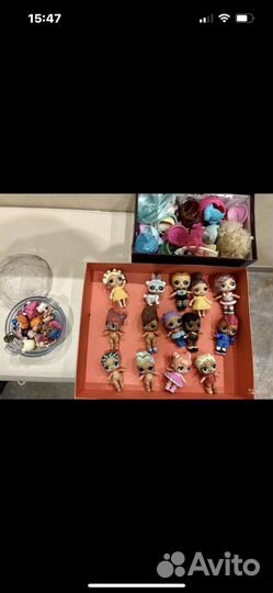 Lol Pearl Surprise, lol наirgоаls 2 волна prом