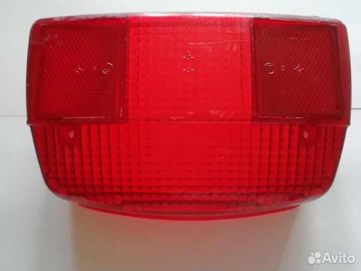 Стекло стоп сигнала на иж