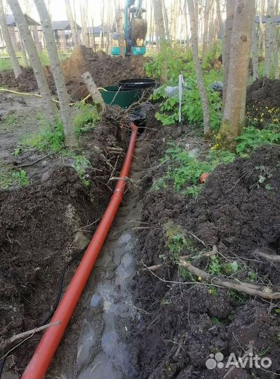 Септик под ключ