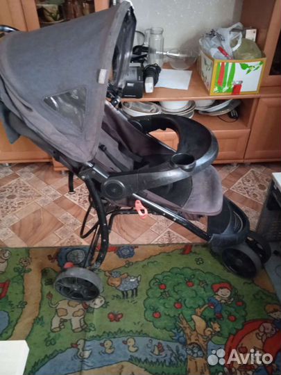 Прогулочная коляска urbini