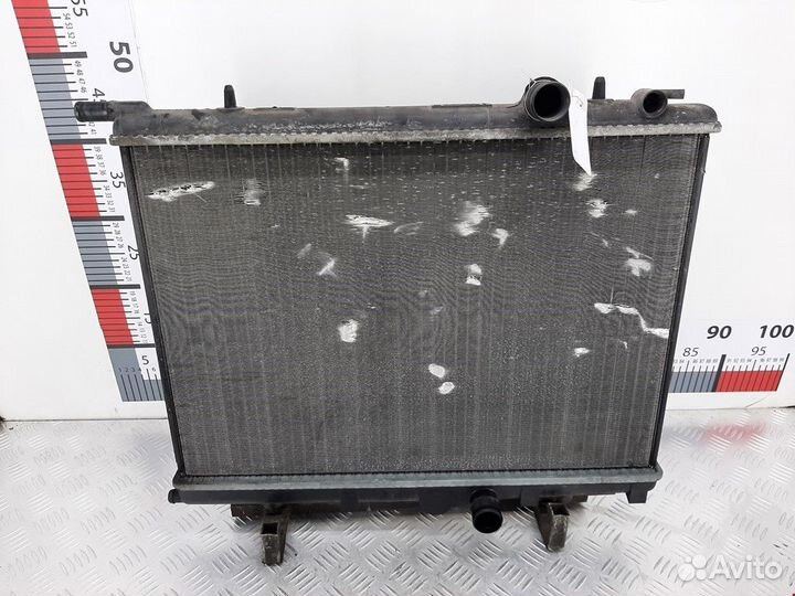 Радиатор (основной) Citroen C3 Picasso 2003 1330G5