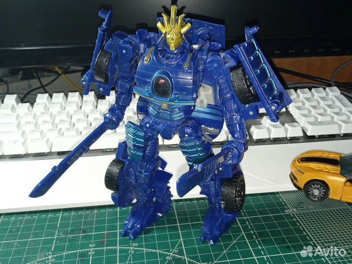 Трансформеры