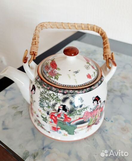 Заварочный чайник