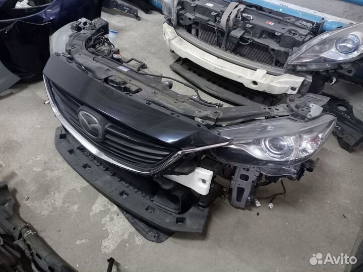 Ноускат Mazda 6 GJ 2.0 2.5