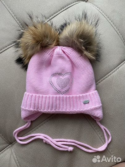 Шапка 2/3 года
