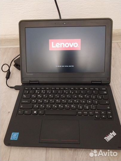 Lenovo ThinkPad 11e PRO 8гб озу