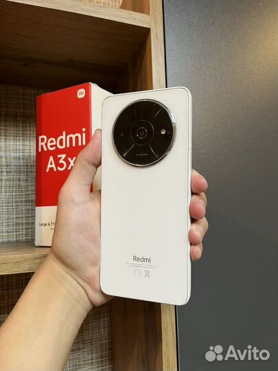 Xiaomi Redmi A3x, 3/64 ГБ