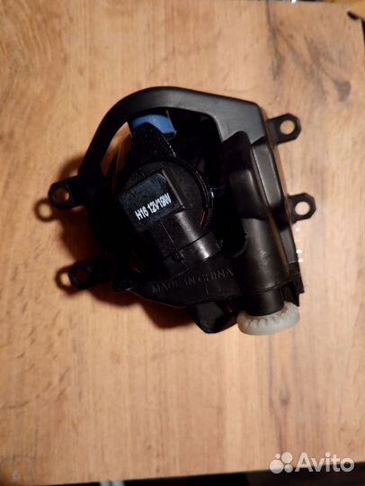 Противотуманные фары land cruiser prado 150