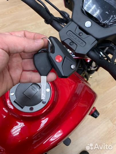 Motoland Альфа Alpha scout Новый