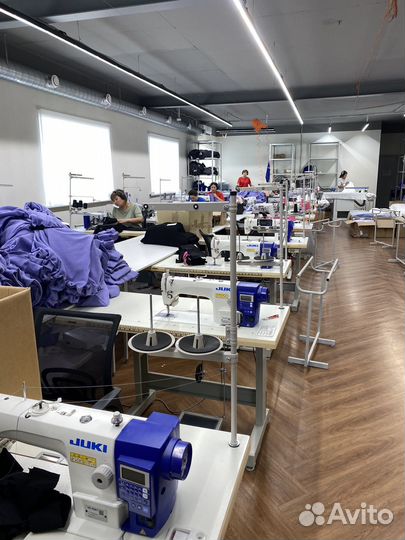 Оптовый пошив одежды