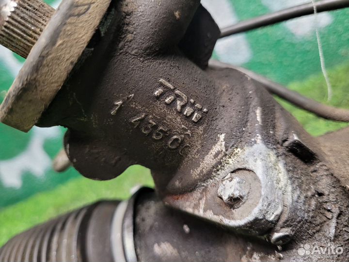 Рейка рулевая(требуется ремонт) Nissan Primera