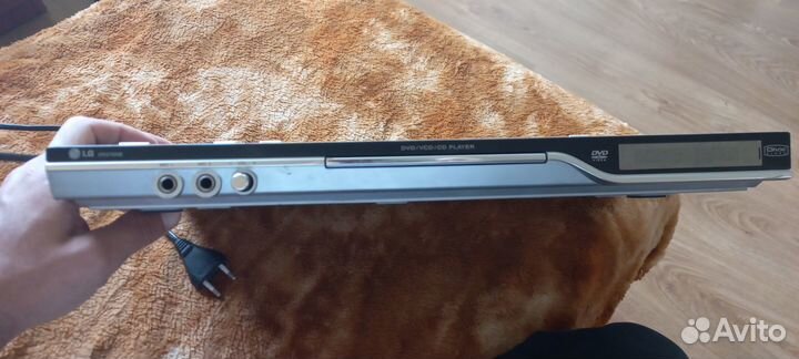 Dvd плеер с караоке lg