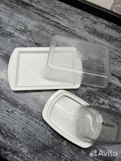 Емкость для масла,сыра