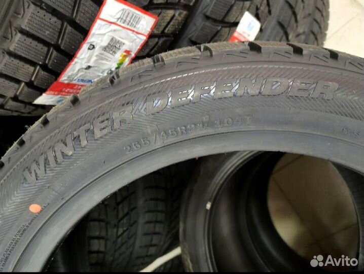 LingLong Green-Max Winter Ice I-15 SUV 265/45 R21