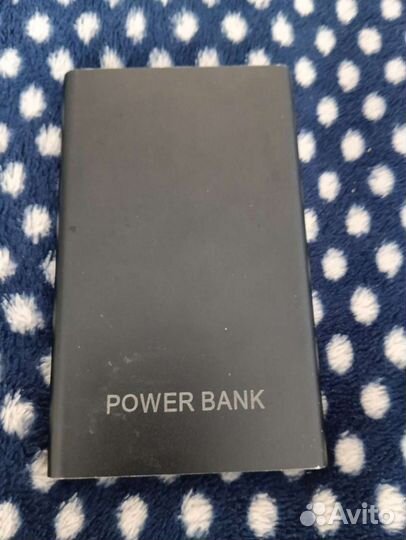 Power bank 5000 mAh