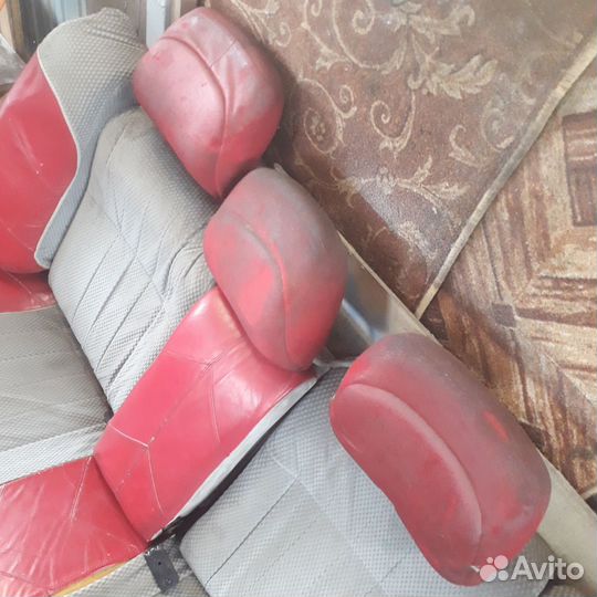 Сиденья Опель Омега Б