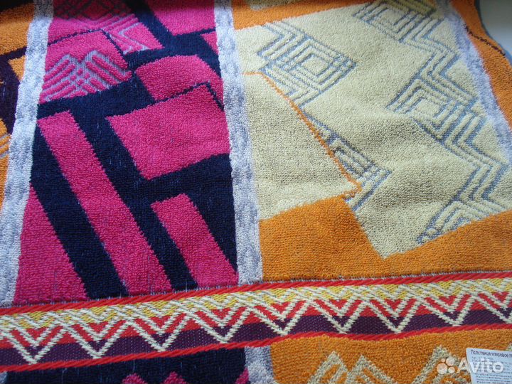 Полотенце, салфетки нитки, тесьма