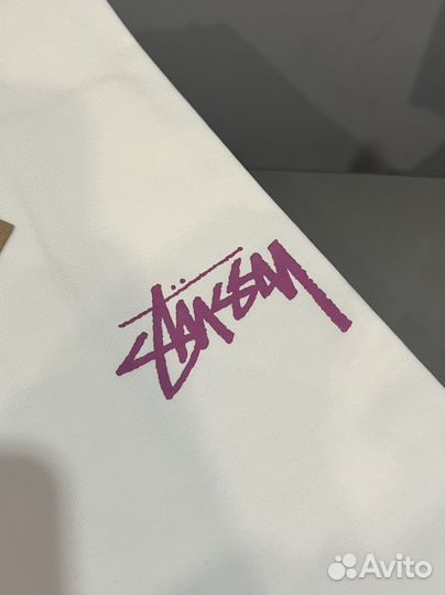 Stussy Golbal tee оригинал